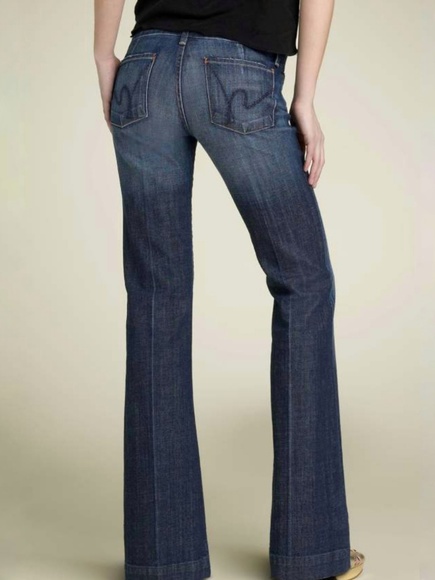 Citizens Of Humanity Denim - Citizens of Humanity Faye 003-001